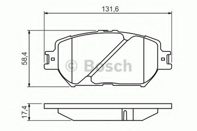 0986494418 BOSCH