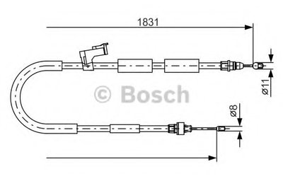 1987482058 BOSCH