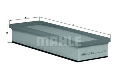 LX1452 MAHLE