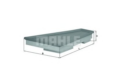 LX1663 MAHLE
