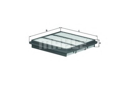 LX989 MAHLE