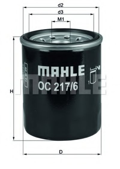 OC2176 MAHLE