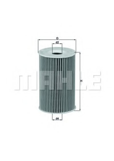 OX1271D MAHLE