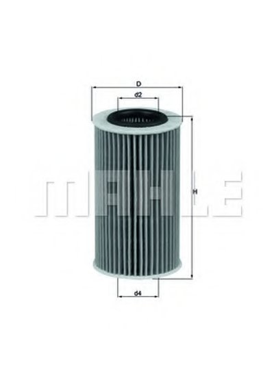 OX384D MAHLE