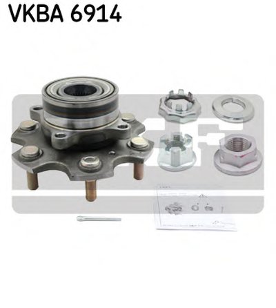 VKBA6914 SKF
