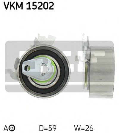 VKM15202 SKF