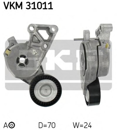 VKM31011 SKF