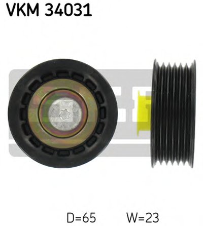 VKM34031 SKF