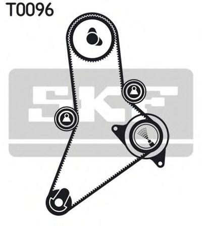 VKMA02983 SKF