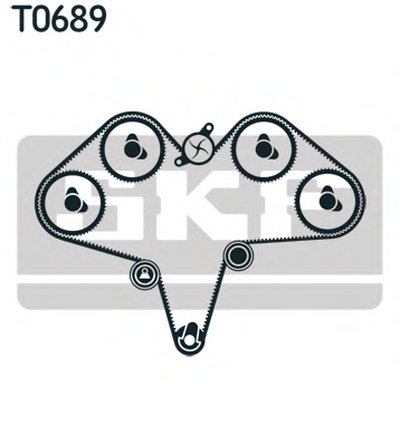 VKMA95973 SKF