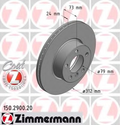 150290020 ZIMMERMANN