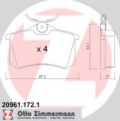 209611721 ZIMMERMANN