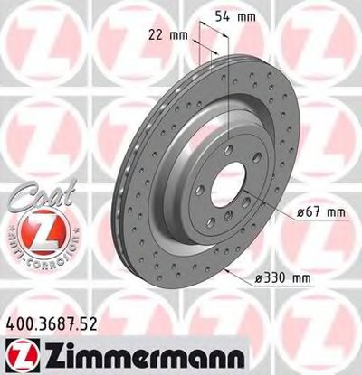 400368752 ZIMMERMANN