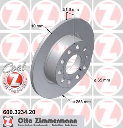 600323420 Zimmermann