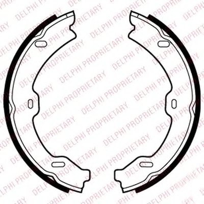 LS2040 DELPHI