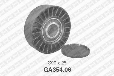 GA35406 SNR