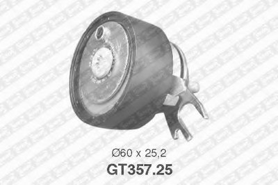 GT35725 SNR