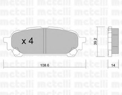 2206130 METELLI