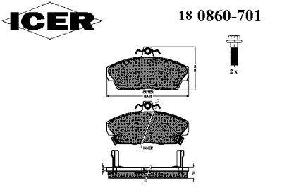 180860701 ICER