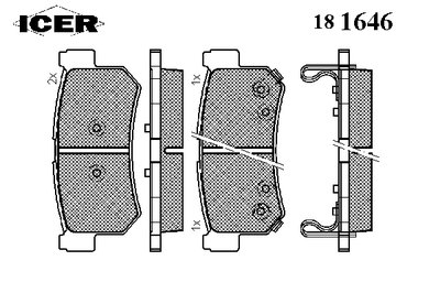 181646 ICER