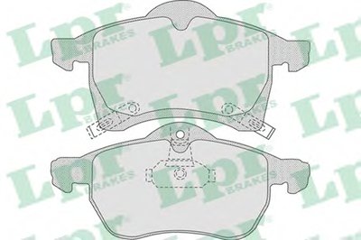 05P690 LPR