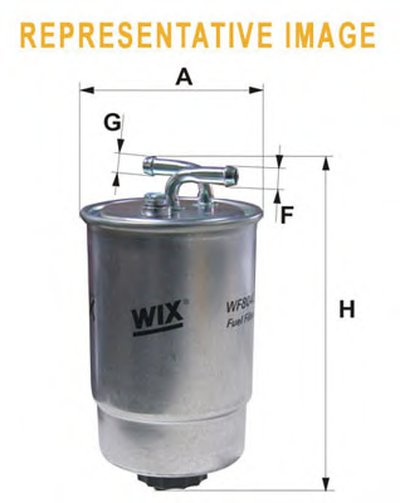 WF8044 WIX FILTERS
