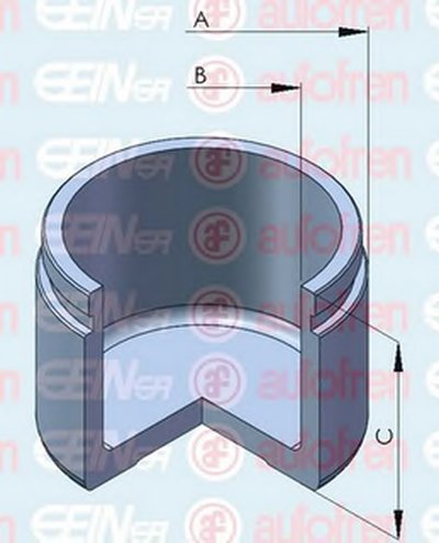D025303 AUTOFREN SEINSA