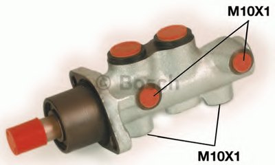 0986480866 BOSCH