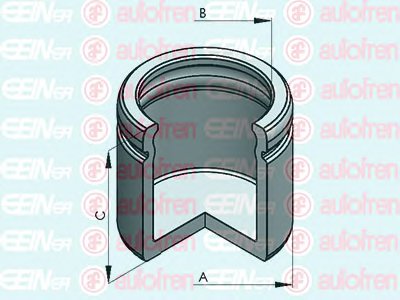 D025491 AUTOFREN SEINSA