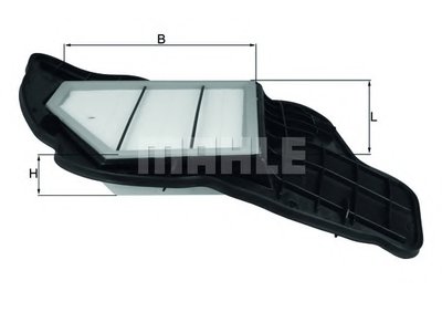 LX16845 MAHLE