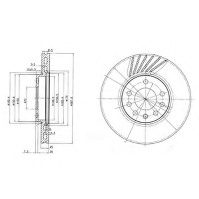 BG3142 DELPHI