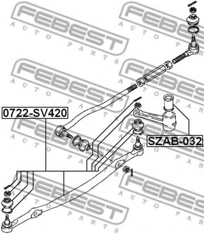 SZAB032 FEBEST