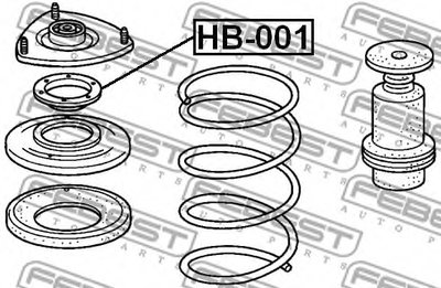 HB001 FEBEST