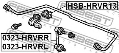 HSBHRVR13 FEBEST