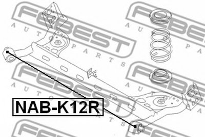NABK12R FEBEST