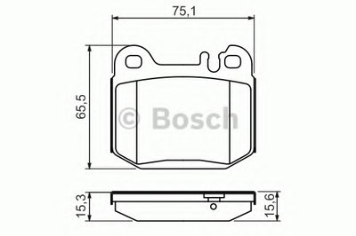 0986494410 BOSCH