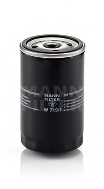 W7191 MANN-FILTER