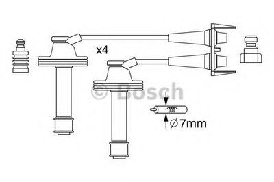 0986357238 BOSCH