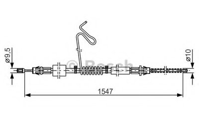 1987477174 BOSCH