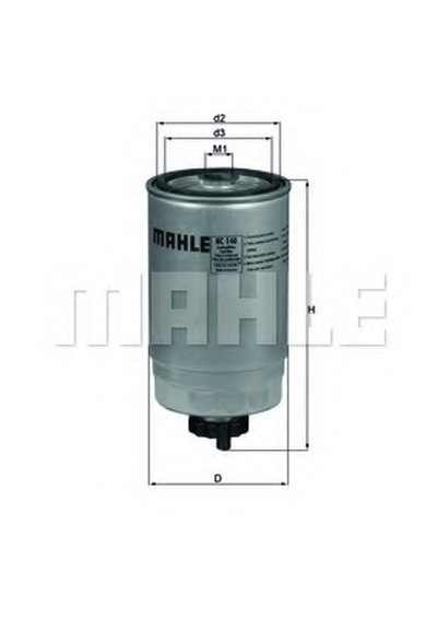 KC140 MAHLE