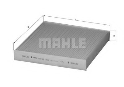 LA184 MAHLE