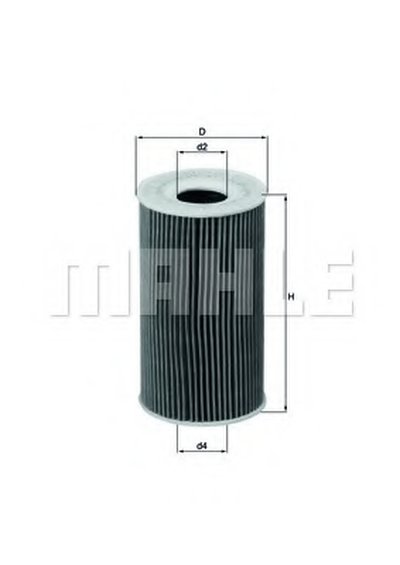 OX1281D MAHLE