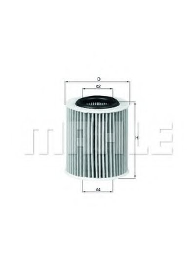 OX386D MAHLE