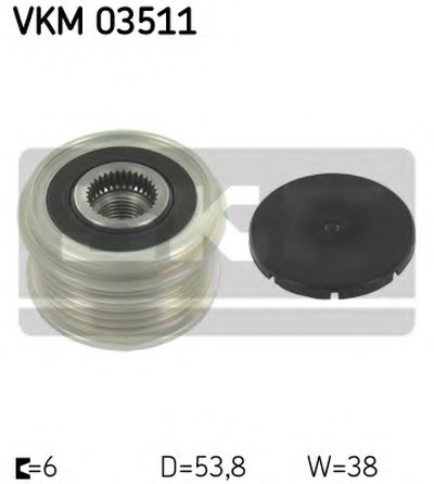 VKM03511 SKF