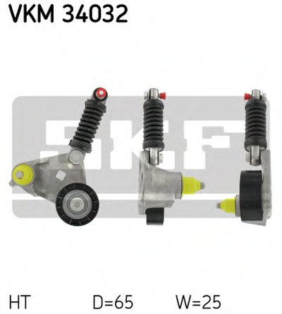 VKM34032 SKF