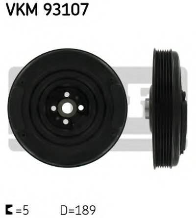 VKM93107 SKF