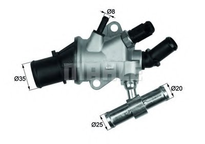 TI15788 MAHLE