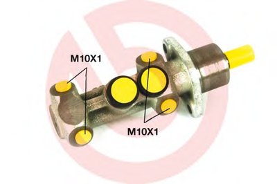 M23040 BREMBO
