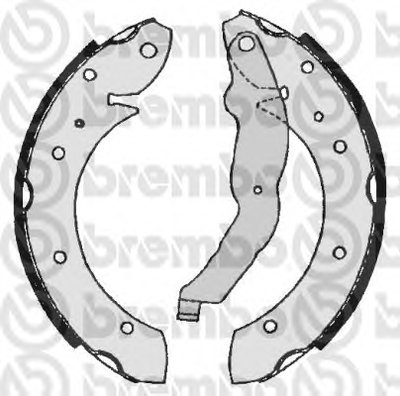 S06506 BREMBO