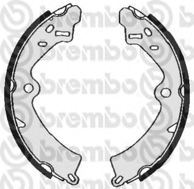 S79508 BREMBO